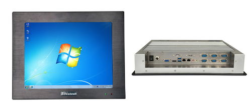 研強科技工業平板電腦在注塑行業中的應用方案